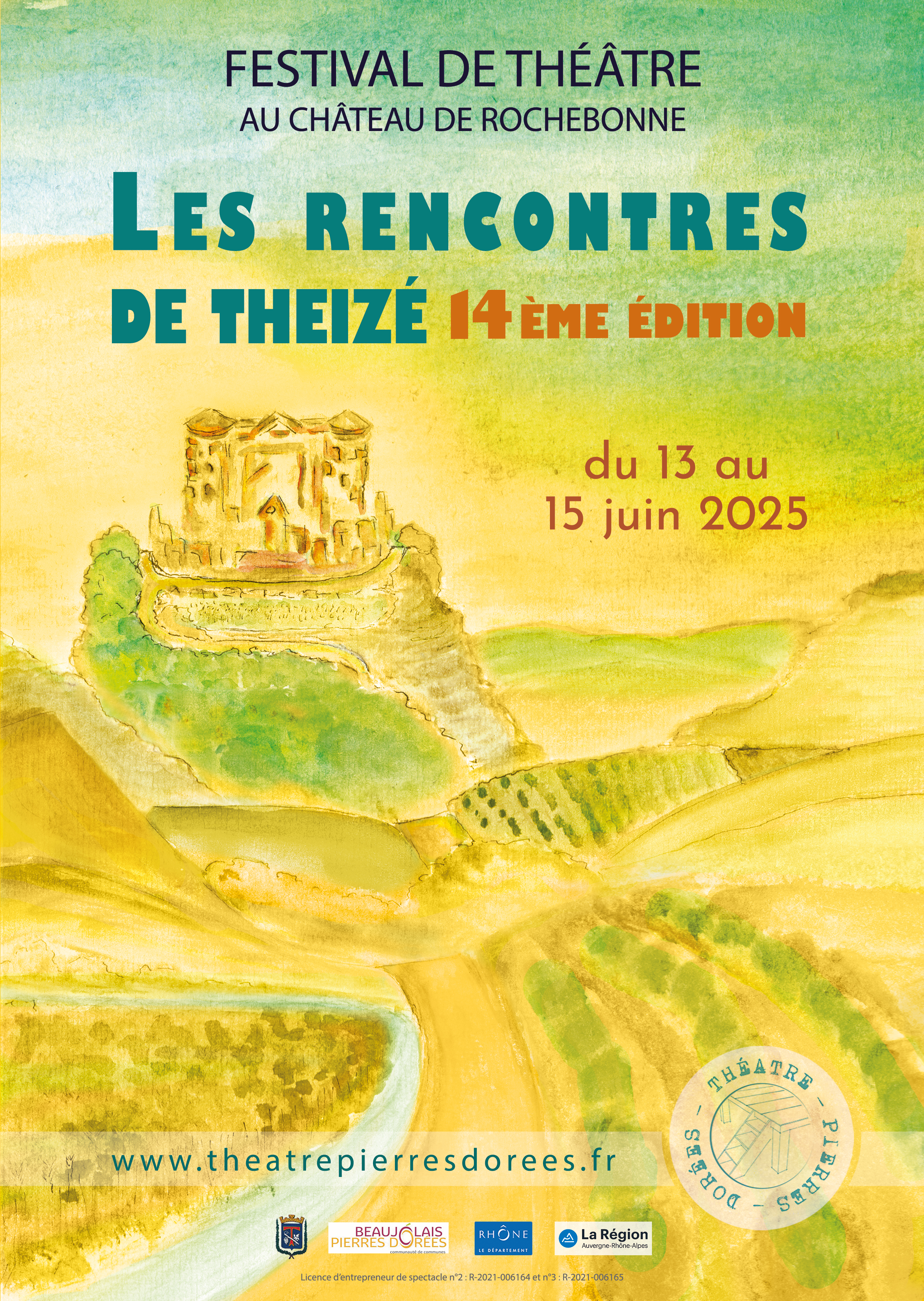 affiche rencontre 2025 A4 rvb numerique